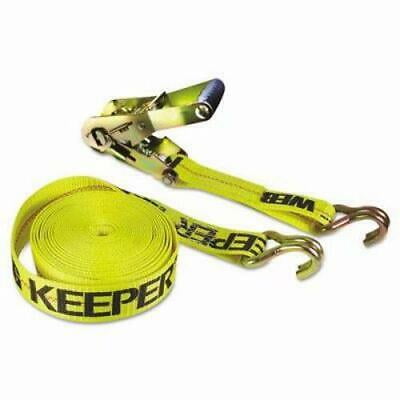 Keeper Heavy Duty 27 Foot 10,000 Pounds Ratchet Tie Down NEW 